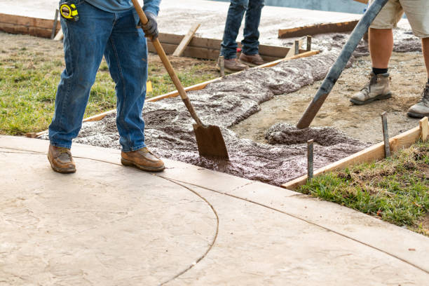 Best Decorative Concrete in Mcadoo, PA