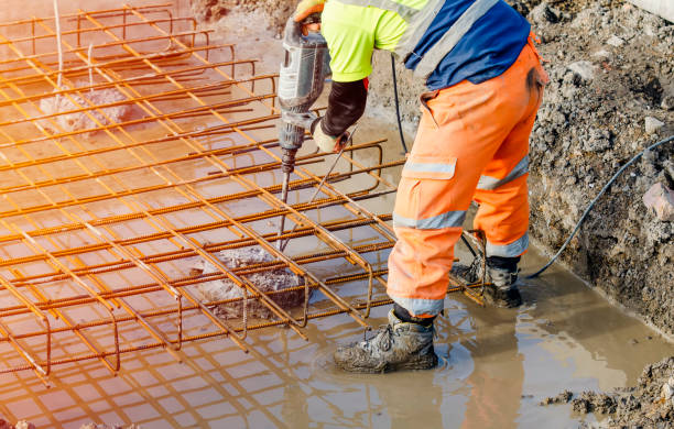 Best Commercial Concrete Services in Mcadoo, PA