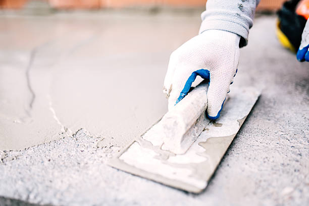 Best Industrial Concrete Flooring in Mcadoo, PA
